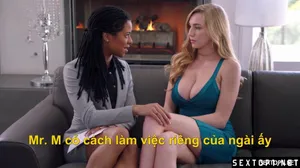 Em nhân viên bán đồ lót nữ nhưng chỉ tiếp cận khách nam đã có bà xã để bán