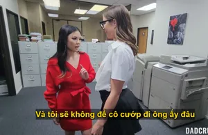 Vụng trộm cắm sừng với cô bạn thân lồn đẹp